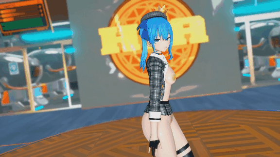 【3D/cobby】虚拟偶像-星街彗星JOKER [252M/FM/百度]-第3张-动漫-次元小屋-ACG交流分享论坛