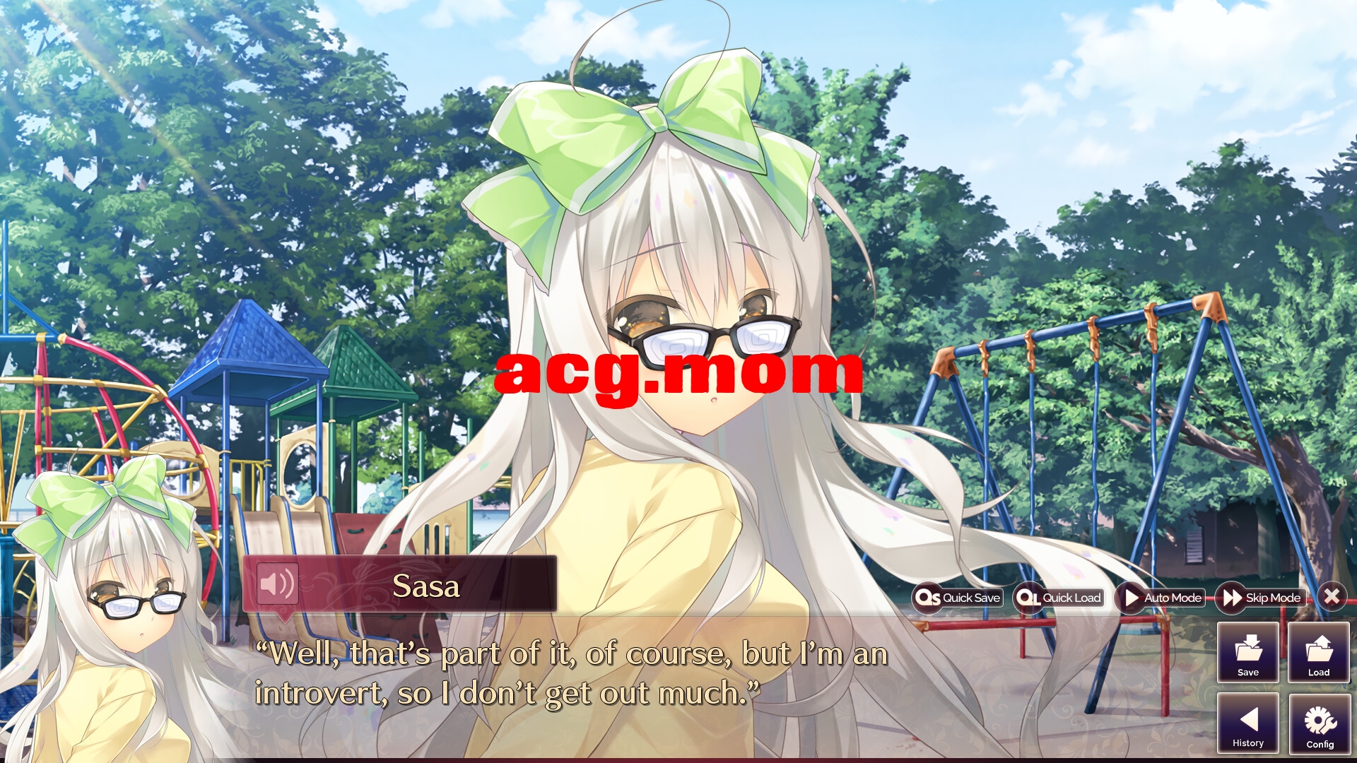 [新/ADV/官中]回家前都算是棉花糖 STEAM官方中文-第8张-游戏-次元小屋-ACG交流分享论坛