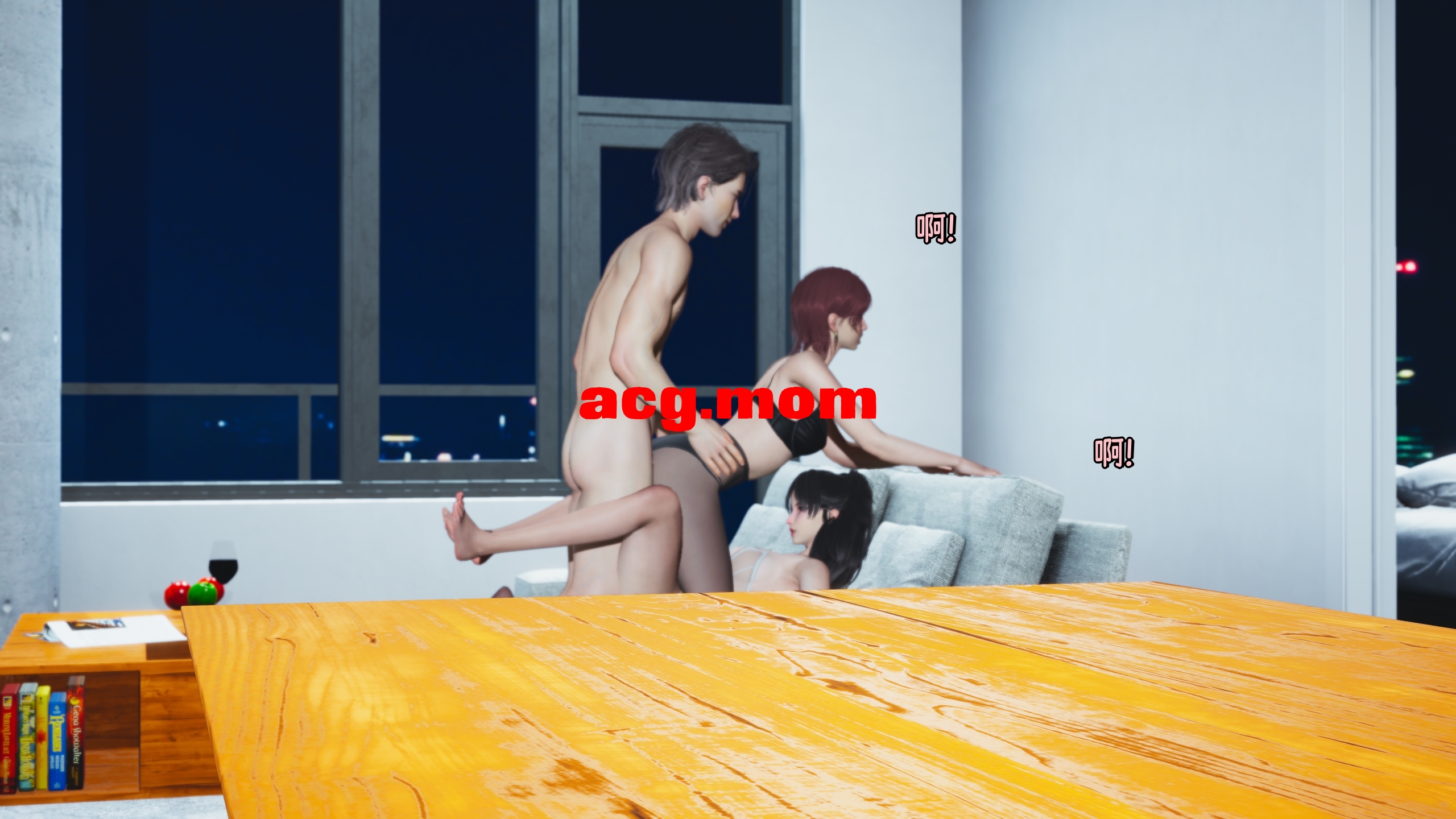 我成了大反派 第三季 反派女主养成计划 1-26 [4901P/2.49G/FM/百度]-第6张-漫画-次元小屋-ACG交流分享论坛