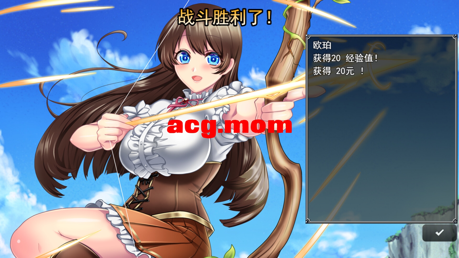 [新/RPG/官中/步兵]魔法少女欧珀 / 魔法使いオパール STEAM官方中文[1.6G/百度]-第2张-游戏-次元小屋-ACG交流分享论坛