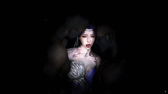 【3D/szyca】  6月新作：雲曦NTR 性感白嫩御姐黑人轮番侵犯中出 [870M/FM/百度]-第1张-动漫-次元小屋-ACG交流分享论坛
