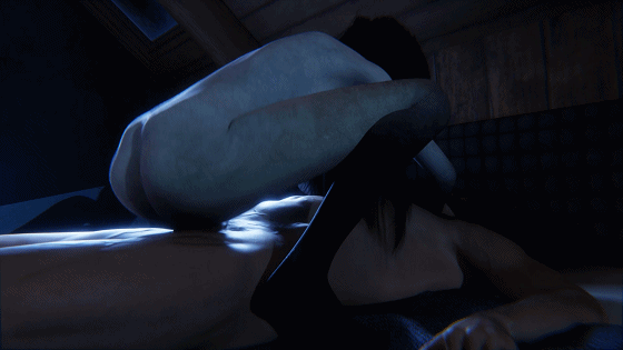 【3D/Ulfsark3D】  6月新作：哈莉+贞子+朱丽叶+八尺夫人+杰玛 性感御姐激情爆肏 [148M/FM/百度]-第2张-动漫-风花雪月-ACG交流分享论坛