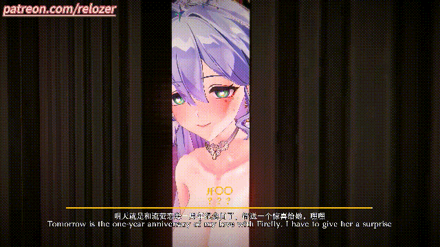 【3D/relozer】流萤x知更鸟姐妹花星怒 婚纱NTR 共侍一夫 [2.22G/FM/百度]-第1张-动漫-次元小屋-ACG交流分享论坛