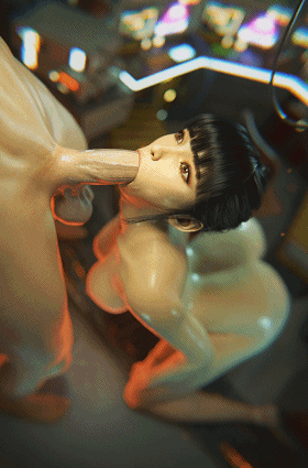【3D/MEGAERA】 7月新作：伊芙 性感女神娴熟口技吸茎侍奉 [1.9G/FM/百度]-第2张-动漫-次元小屋-ACG交流分享论坛