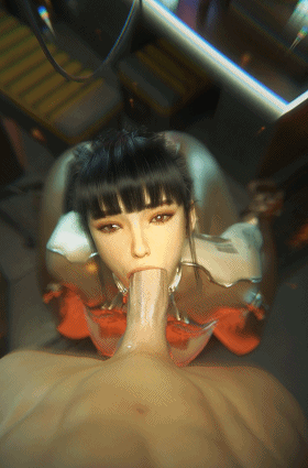 【3D/MEGAERA】 7月新作：伊芙 性感女神娴熟口技吸茎侍奉 [1.9G/FM/百度]-第3张-动漫-次元小屋-ACG交流分享论坛
