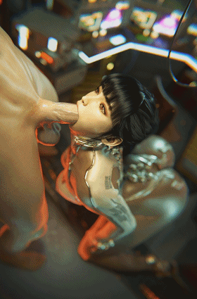 【3D/MEGAERA】 7月新作：伊芙 性感女神娴熟口技吸茎侍奉 [1.9G/FM/百度]-第4张-动漫-次元小屋-ACG交流分享论坛
