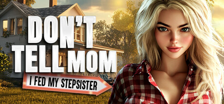 [新作/SLG/官中]别告诉妈妈：我喂了我的继妹 / Don’t Tell Mom: I Fed My Stepsister STEAM官方中文[3G/百度]-第2张-游戏-风花雪月-ACG交流分享论坛