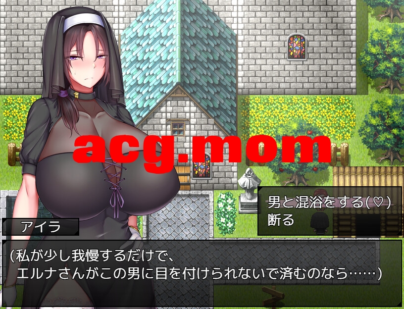 [新/RPG/官中]圣女艾露娜与堕淫之书〜爆乳修女的色情使命〜 STEAM官方中文[665M/百度]-第8张-游戏-次元小屋-ACG交流分享论坛