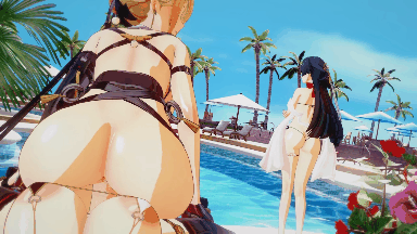 【3D/TY98】绝区零-扶她篇Evelyn &amp; AstraYao x Yixuan  [149M/FM/百度]-第2张-动漫-次元小屋-ACG交流分享论坛
