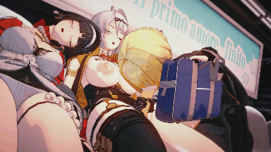 【3D/TY98】绝区零-扶她篇Evelyn &amp; AstraYao x Yixuan  [149M/FM/百度]-第3张-动漫-次元小屋-ACG交流分享论坛