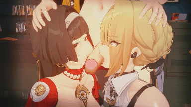 【3D/TY98】绝区零-扶她篇Evelyn &amp; AstraYao x Yixuan  [149M/FM/百度]-第5张-动漫-次元小屋-ACG交流分享论坛