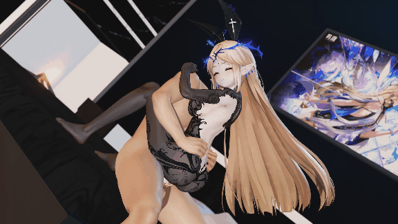 【3D/sola】鸣潮-卡提希娅和漂泊者sex [284M/FM/百度]-第5张-动漫-次元小屋-ACG交流分享论坛