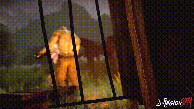 【3D/26RegionSFM】Rachel Vs Orc 瑞秋潜入监狱惨遭兽人巨根侵犯 [296M/FM/百度]-第1张-动漫-风花雪月-ACG交流分享论坛
