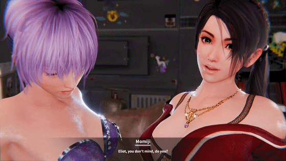 【3D/ToonE】7月新作：Ayane x Momiji 绫音&amp;红叶 性感女忍姐妹花激情双飞 [3G/FM/百度]-第1张-动漫-次元小屋-ACG交流分享论坛