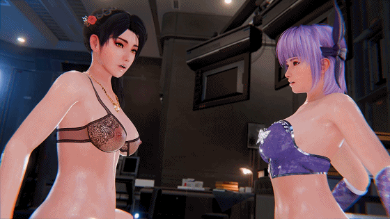 【3D/ToonE】7月新作：Ayane x Momiji 绫音&amp;红叶 性感女忍姐妹花激情双飞 [3G/FM/百度]-第3张-动漫-次元小屋-ACG交流分享论坛
