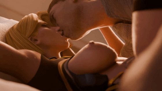 【3D/SKRevenant】  7月新作：Emma frost gets pleased 艾玛 和性感金发御姐进行大汗淋漓的激情性爱 [330M/FM/百度]-第3张-动漫-次元小屋-ACG交流分享论坛
