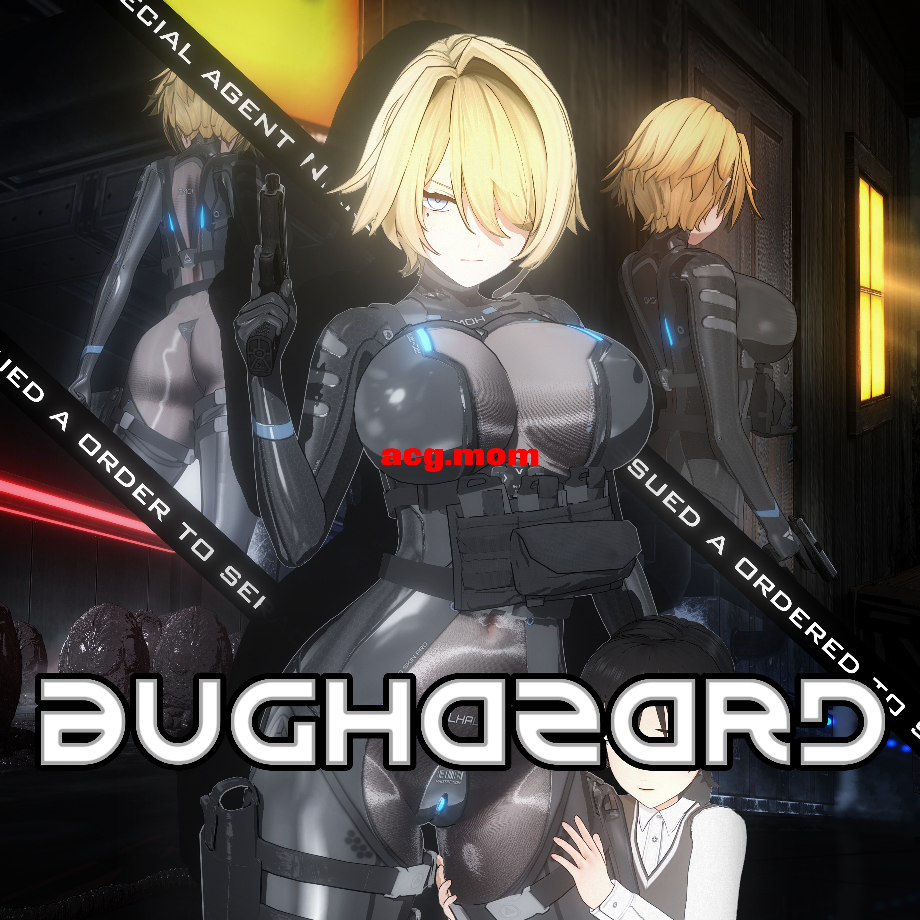 特工行动-虫穴危机 Bughazard 1-2 [400P/571M/FM/百度]-第1张-漫画-风花雪月-ACG交流分享论坛