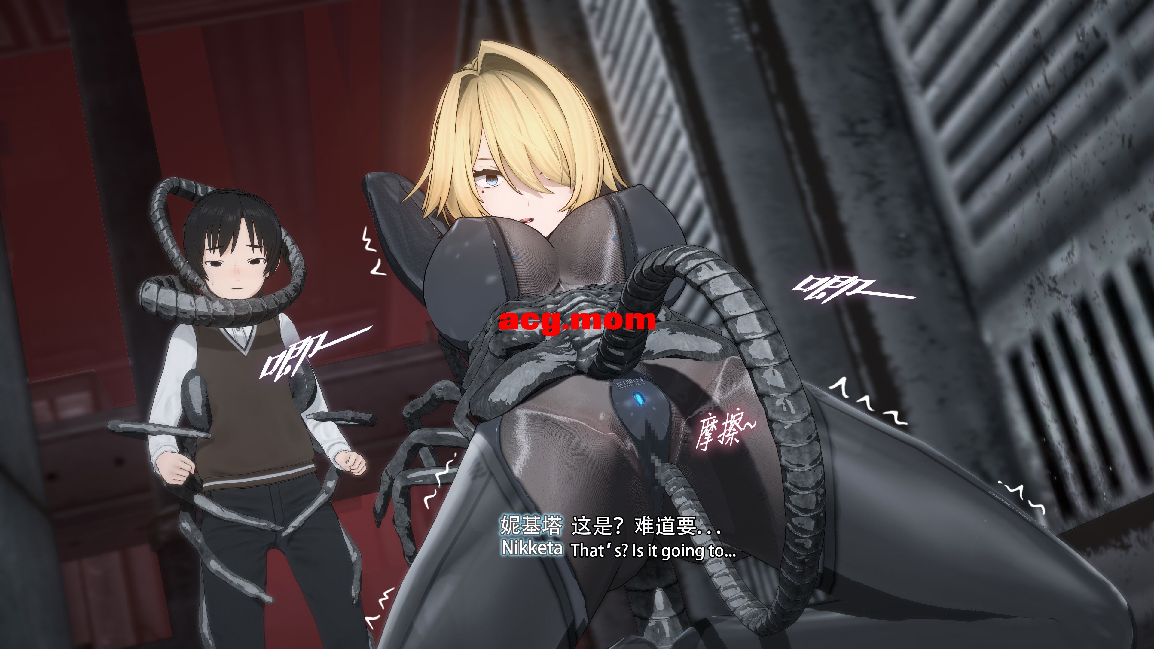 特工行动-虫穴危机 Bughazard 1-2 [400P/571M/FM/百度]-第2张-漫画-风花雪月-ACG交流分享论坛