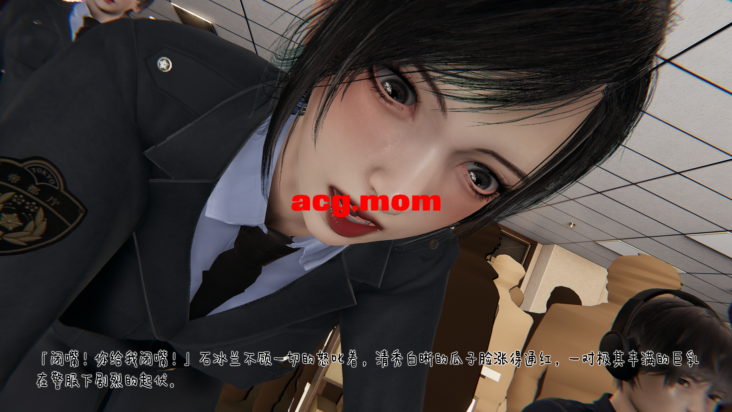 [B_fox Cancer] 冰封魔恋 1-7  [598P/426M/FM/百度]-第7张-漫画-风花雪月-ACG交流分享论坛