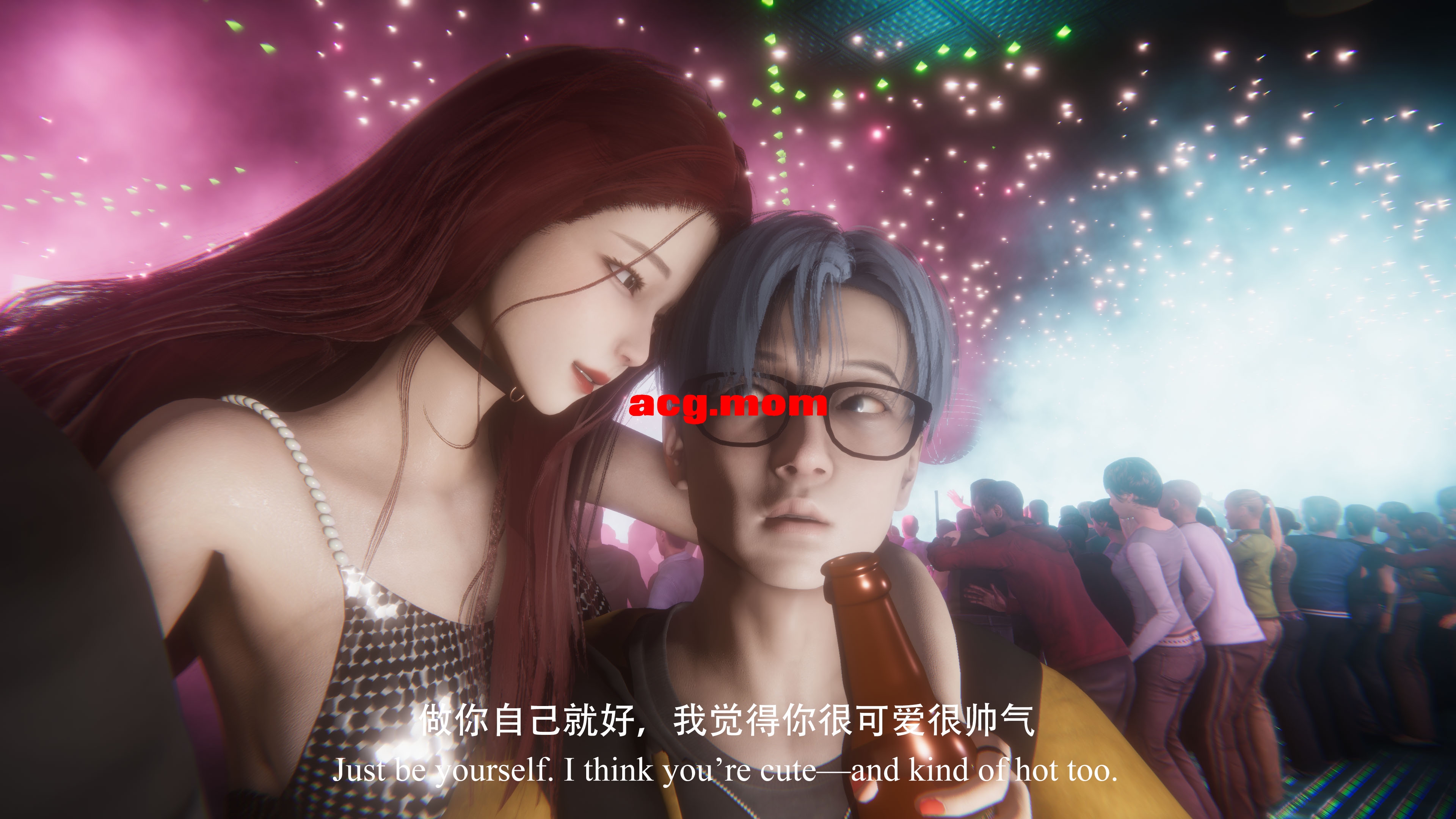 香烟和棒棒糖 (素)[200P/117M/FM/百度]-第3张-漫画-哥特动漫王国