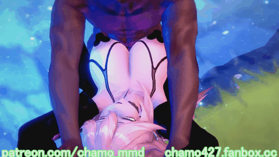 【3D/chamosan】原神-八重神子 [272M/FM/百度]