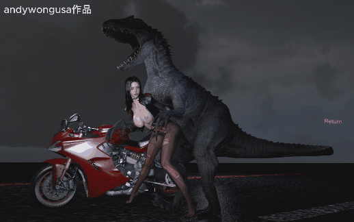 【3D/andywongusa】被恐龙追赶的都市女郎 [269M/FM/百度]-第5张-动漫-哥特动漫王国