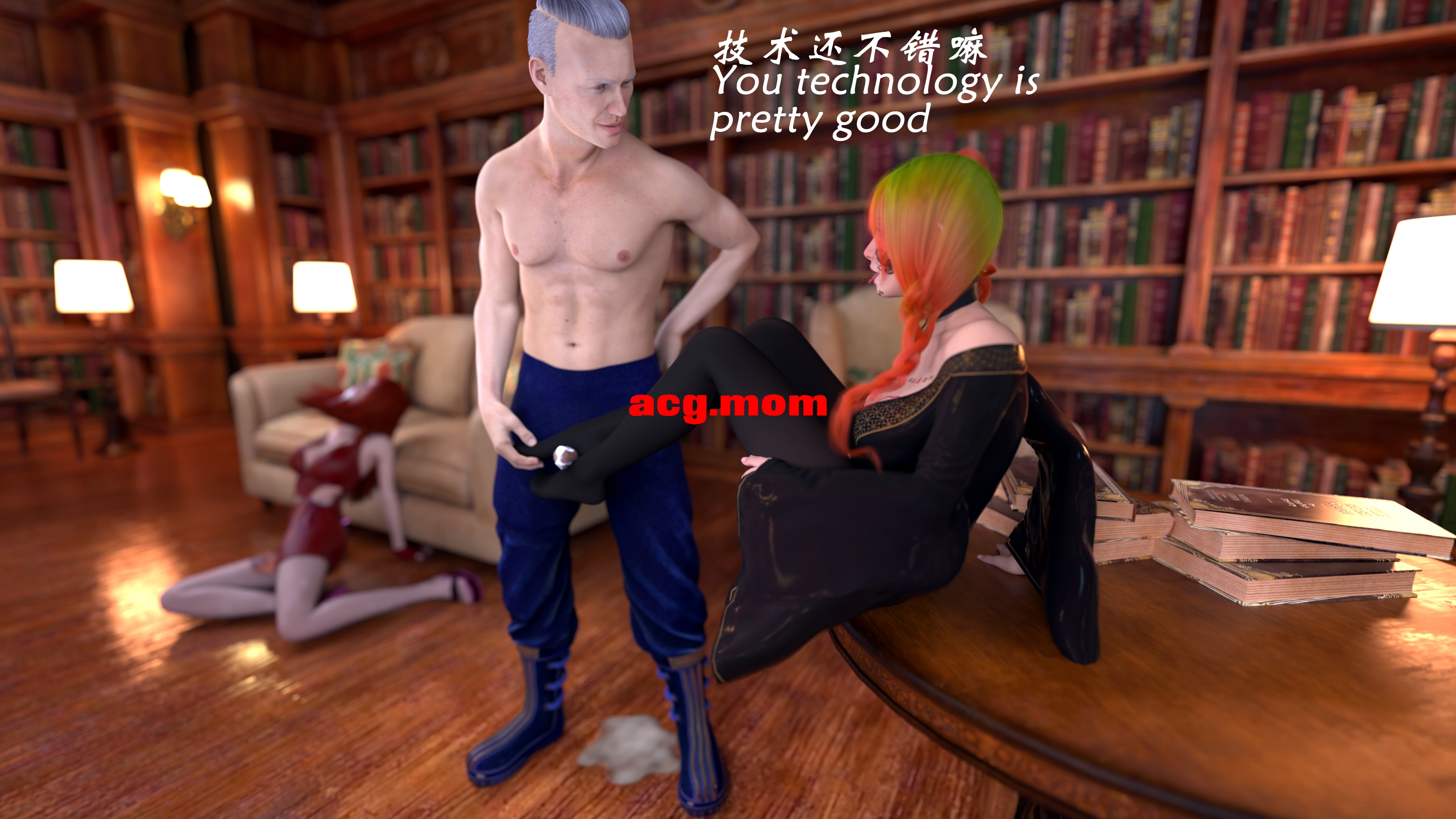魔鬼都市 1-29 [6753P/2.91G/FM/百度]-第5张-漫画-哥特动漫王国