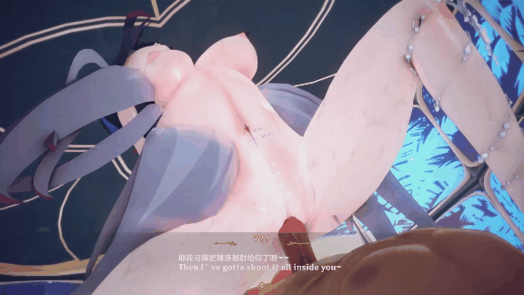 【3D/YLAES/leay】崩坏-海瑟音被罪袋填补性欲 [287M/FM/百度]-第2张-动漫-风花雪月-ACG交流分享论坛