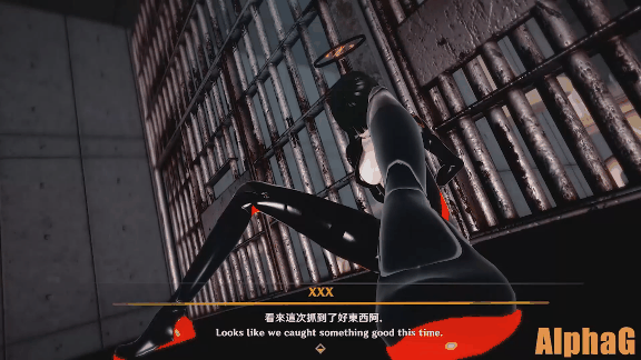 【3D/BravoG】碧蓝档案-调月莉音被抓 [231M/FM/百度]-第1张-动漫-哥特动漫王国