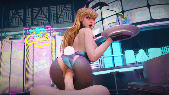 【3D/Liepraag】6月新作：秘客+艾玛+爱莉安娜+冰月花雪+松鼠妹 性感御姐高挑身材激情爆肏 [4.2G/FM/百度]-第3张-动漫-哥特动漫王国