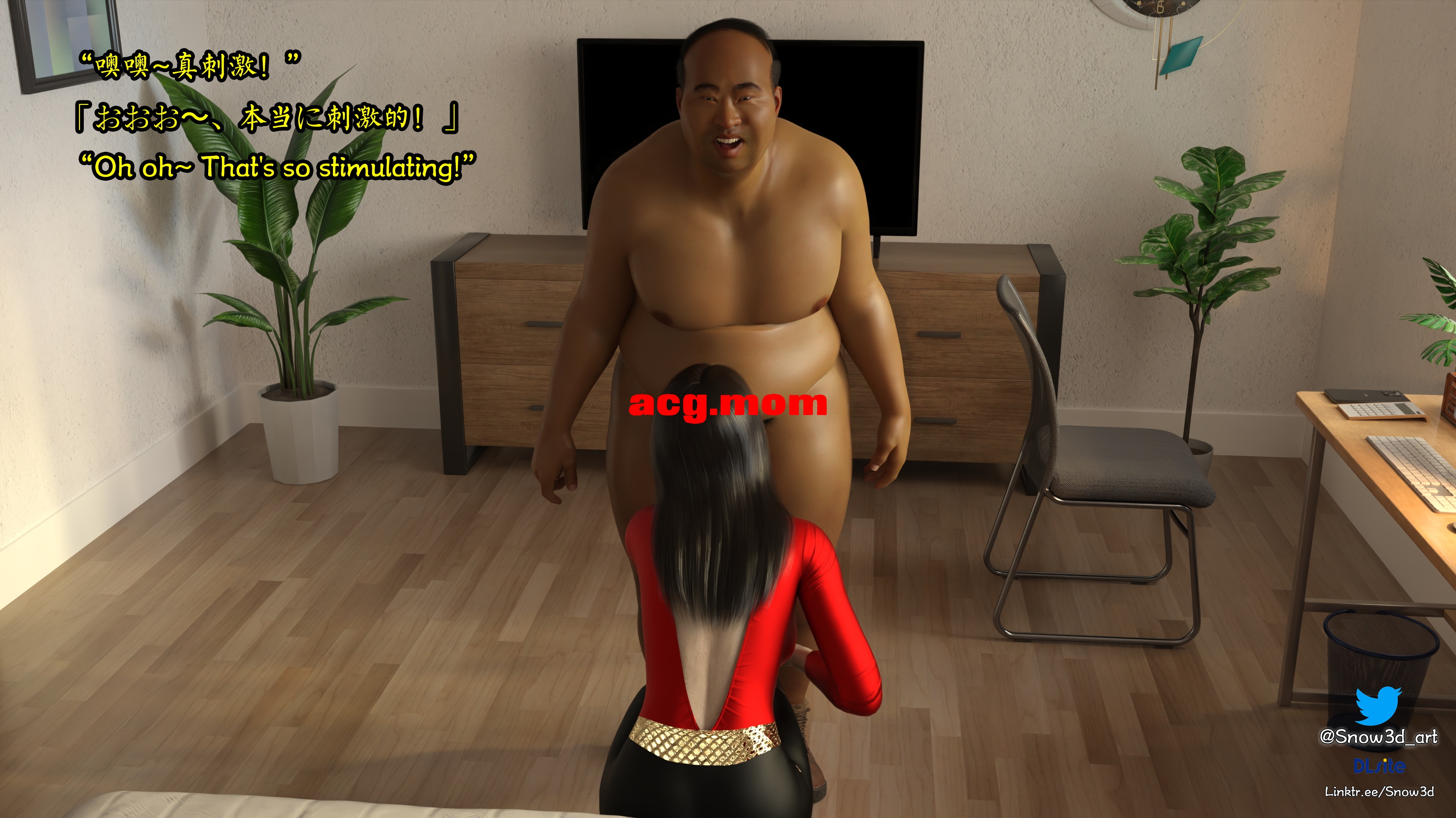 [Snow3D]我的女友王雯 10 [143P/256M/FM/百度]