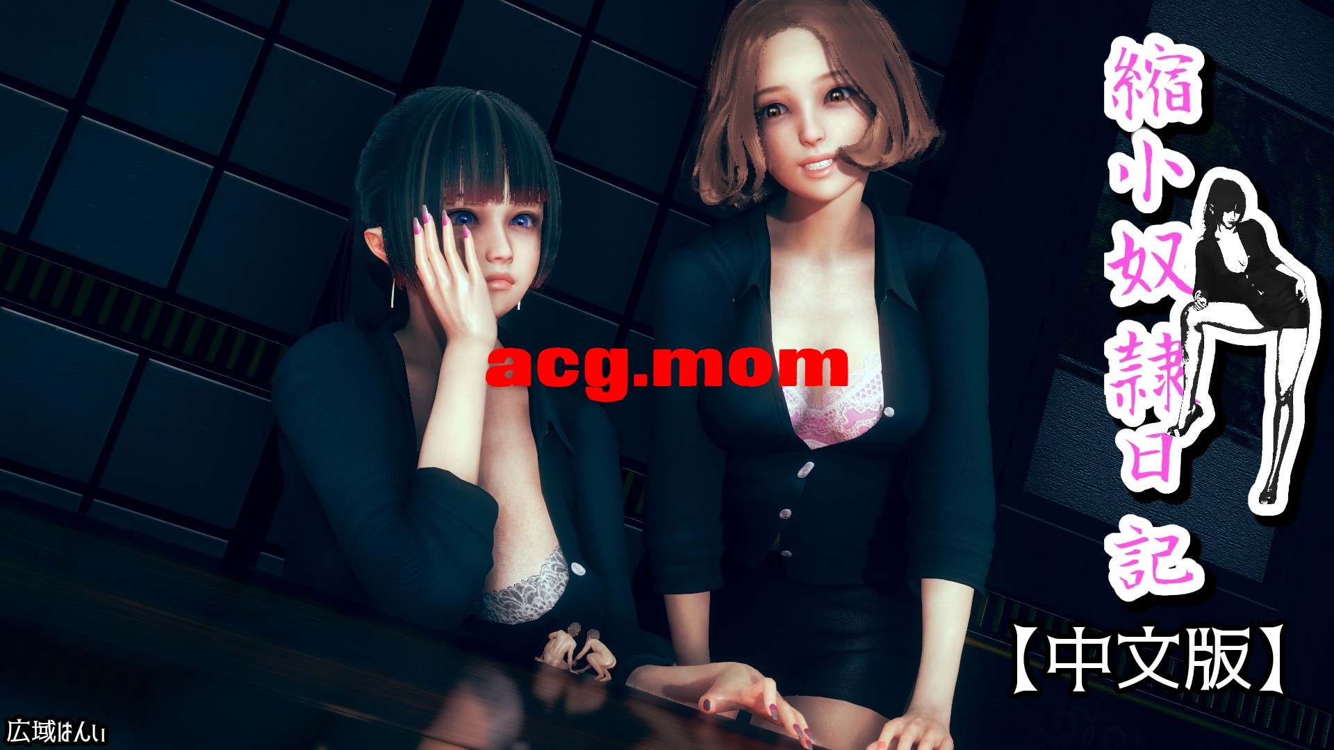 縮小奴隸日記正传1-10+外传1-12 [2167P/2.08G/FM/百度]相关图片