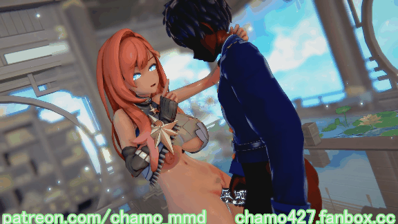 【3D/chamosan】崩坏-希娜狄雅sex [270M/FM/百度]