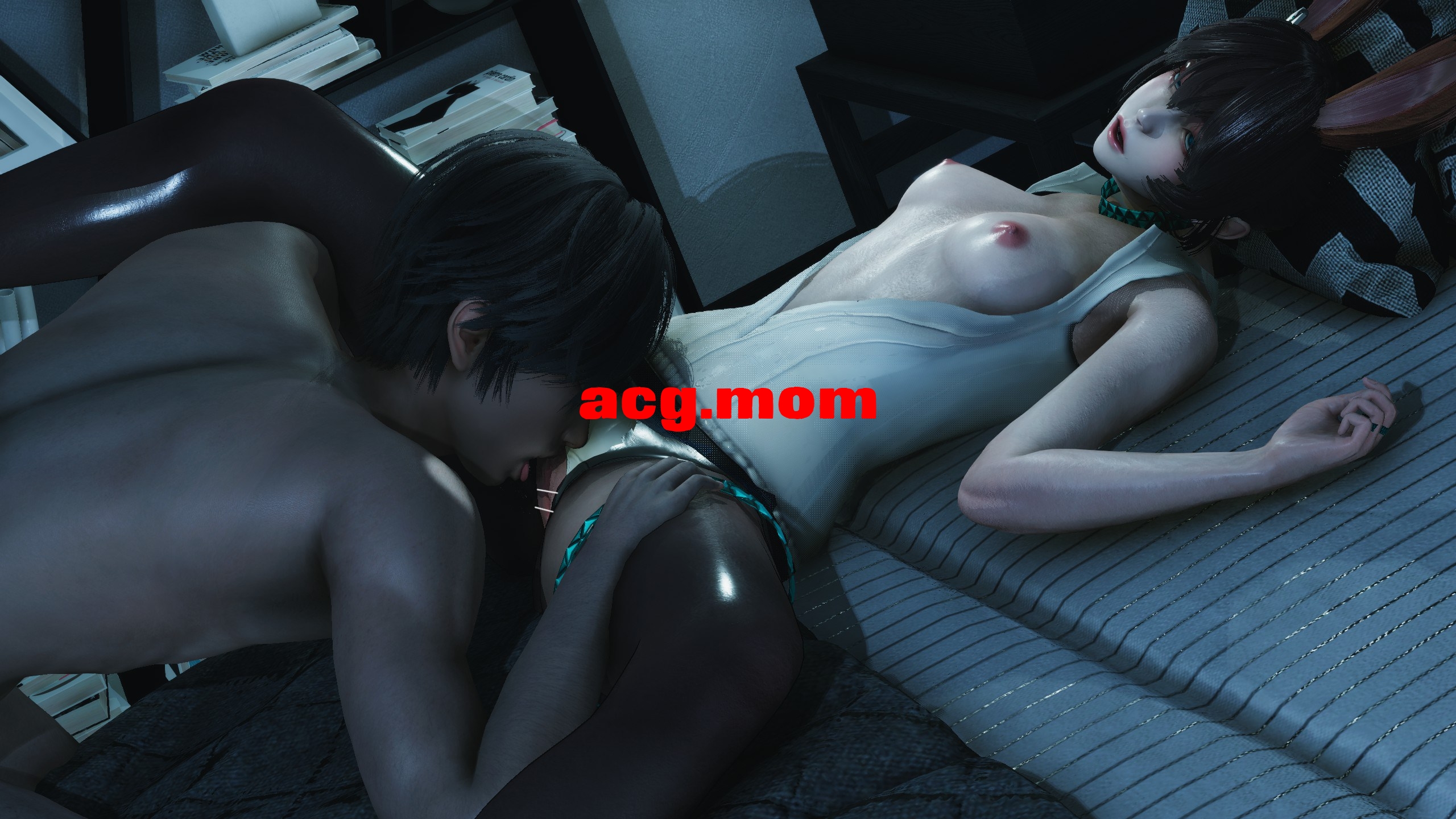 淫乱堕落的少女 [122P/63M/FM/百度]