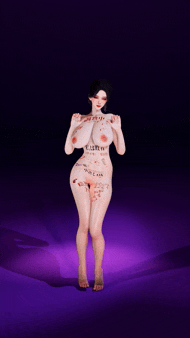 【3D/GFlover】 第三期 仙女热舞 [3.20G/FM/百度]