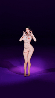 【3D/GFlover】 第三期 仙女热舞 [3.20G/FM/百度]