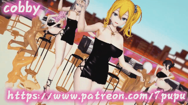 【3D/cobby】辉夜大小姐想让我告白-四宮輝夜x藤原千花x早坂愛x白銀圭 - Rollin'SEX版 [99M/FM/百度]