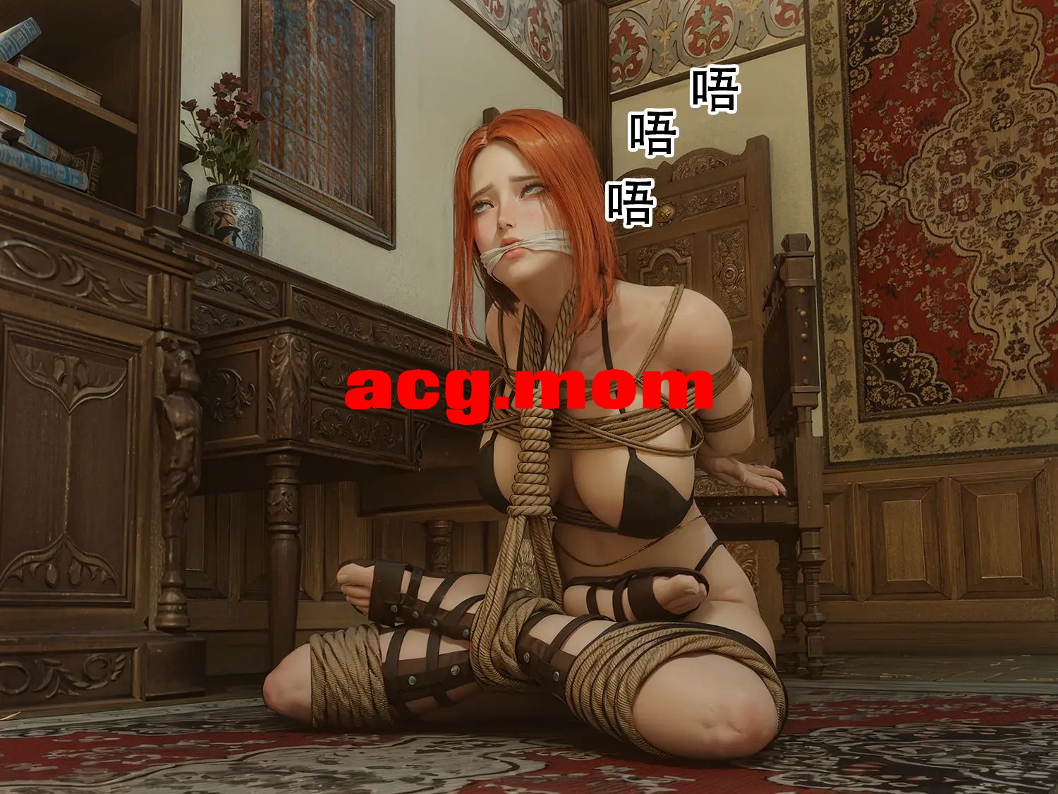 女王危机 1-3 [198P/122M/FM/百度]