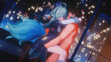 【3D/姦】崩铁-霍霍sex [207M/FM/百度]