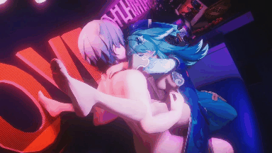【3D/姦】崩铁-霍霍sex [207M/FM/百度]